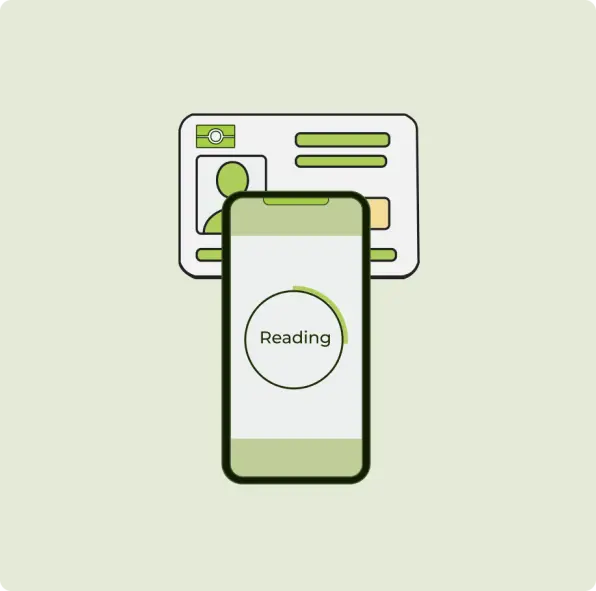 NFC Reading